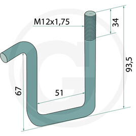 GRANIT Holder