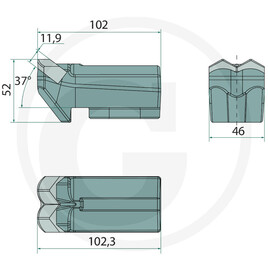 GRANIT Heavy Duty Hammer