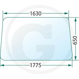 GRANIT Windscreen