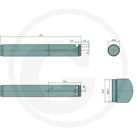 Scharmüller Pin