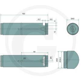 Scharmüller Pin
