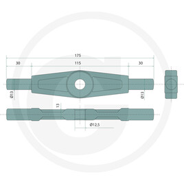 FAD Brake compensator