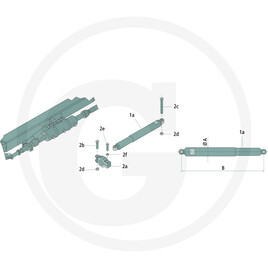 A.D.R Shock absorber