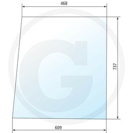 GRANIT Side window