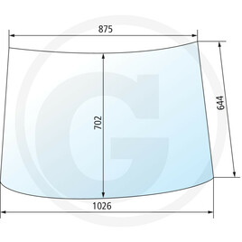GRANIT Windscreen