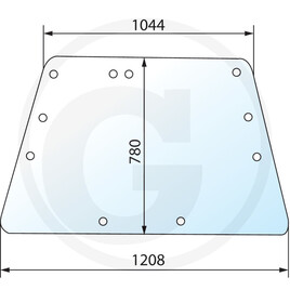 GRANIT Windscreen