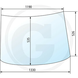 GRANIT Windscreen