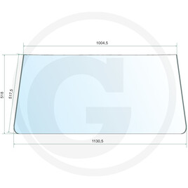 GRANIT Windscreen