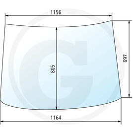 Fritzmeier Windscreen
