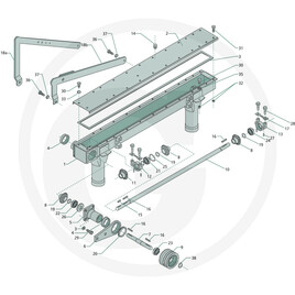 GRANIT Shaft sealing ring