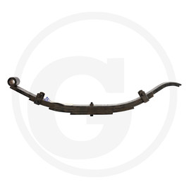 GRANIT Leaf spring