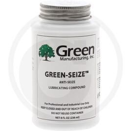 GRANIT Greenteeth ''Green-Seize'' lubricant