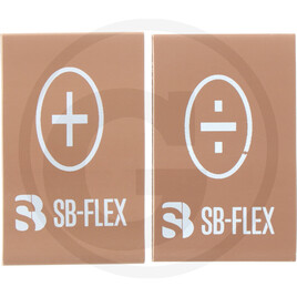 SB-Flex Hose marking brown +/-