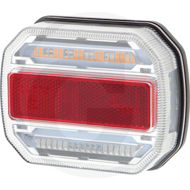GRANIT LED rear light, left