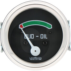 GRANIT Oil pressure gauge