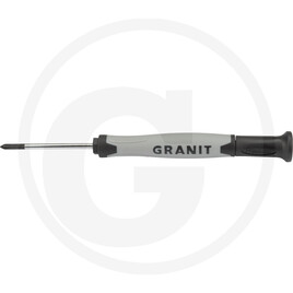 GRANIT BLACK EDITION Precision – screwdriver, PH0