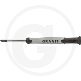 GRANIT BLACK EDITION Precision – screwdriver, PH1