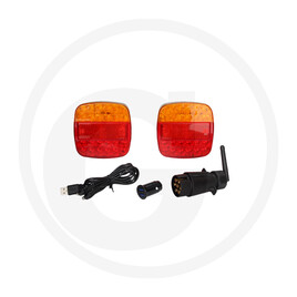 GRANIT Wireless magnetic light set