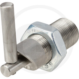 Hatzenbichler Stainless steel locking lever