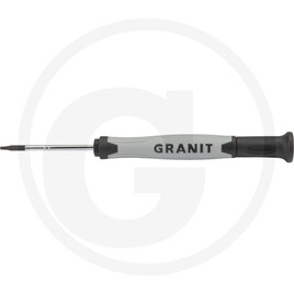 GRANIT BLACK EDITION Precision screwdriver, T6