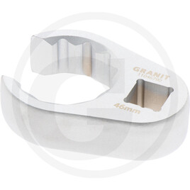 GRANIT BLACK EDITION Line wrench, 46 mm