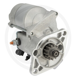 GRANIT Gear reduction starter 12 V / 1.4 kW
