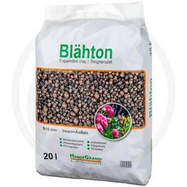 GRANIT Expanded clay 8-16mm 20L bag