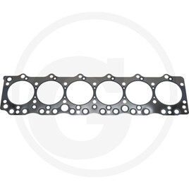 Isuzu Cylinder head gasket