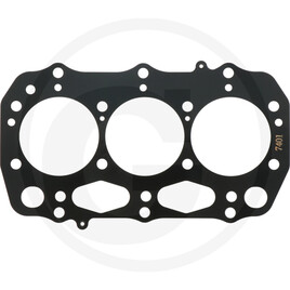 Isuzu Cylinder head gasket