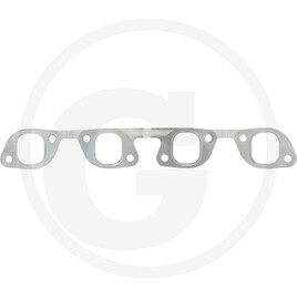 Isuzu Exhaust manifold gasket