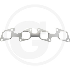 Isuzu Exhaust manifold gasket