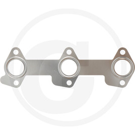 Isuzu Exhaust manifold gasket