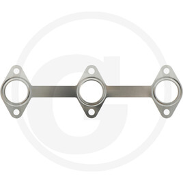 Isuzu Exhaust manifold gasket