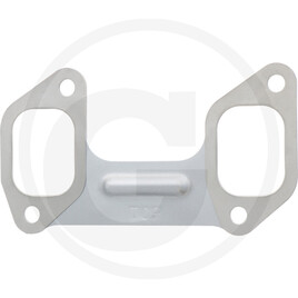 Isuzu Exhaust manifold gasket