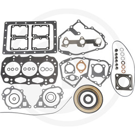 Isuzu Engine gasket set
