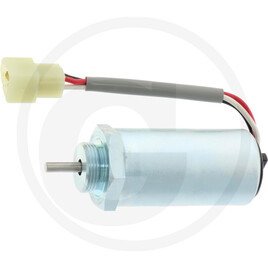 Isuzu Shut-off device