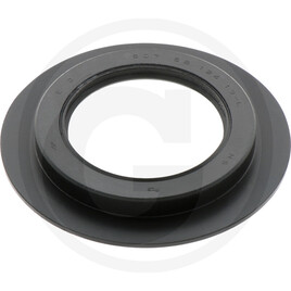 Isuzu Shaft sealing ring, rear