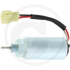 Isuzu Shut-off device