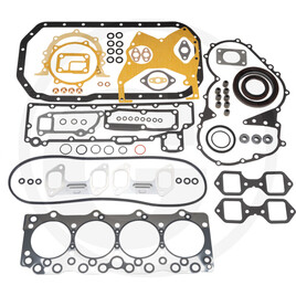 Isuzu Engine gasket set