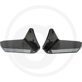 GRANIT ENDURANCE CARBIDE Set of wing shares