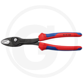 KNIPEX TwinGrip Front Gripper Pliers
