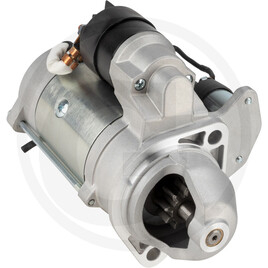 GRANIT Gear reduction starter 12V 2.6kW 9-splin