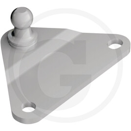 Stabilus Angle plate