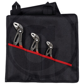 KNIPEX Cobra® pump pliers set, 3 pcs.