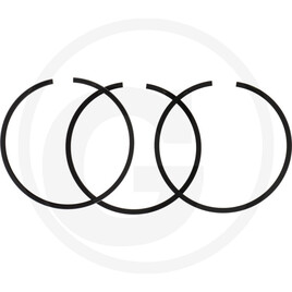 HATZ Piston ring set Ø 88 mm