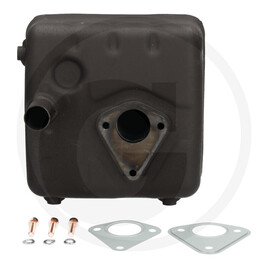 HATZ Exhaust silencer