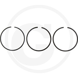 HATZ Piston ring set Ø 80 mm