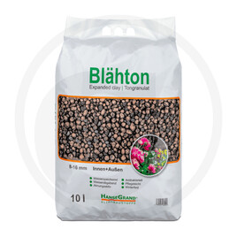 GRANIT Expanded clay 8-16mm 10L bag
