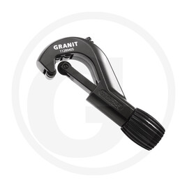 GRANIT BLACK EDITION Pipe cutter, Ø 3-42 mm