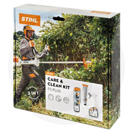 Stihl Care & Clean Kit FS Plus